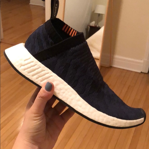 Adidas NMDs size size 7.5w - Picture 2 of 3